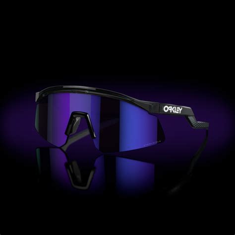 Oakley Hydra-Crystal Black Sunglasses - Cricket Central