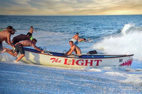 The Light, Long Beach Island Photograph by Bob Cuthbert - Fine Art America