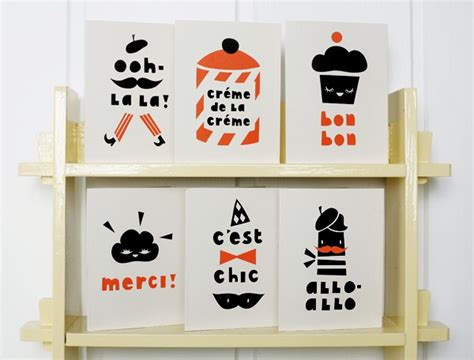 Paris Cards | Heartfish Blog