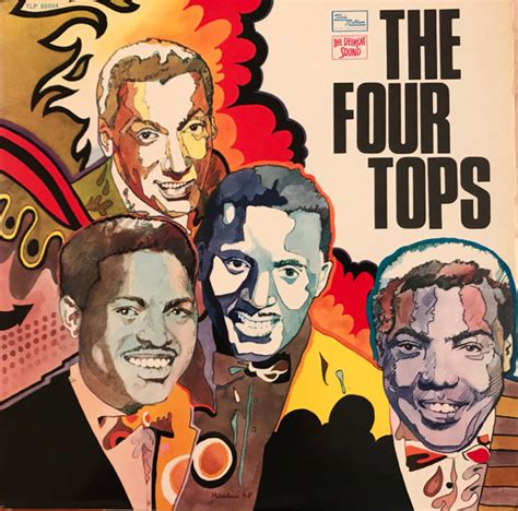 Four Tops - The Four Tops (1968, Vinyl) | Discogs