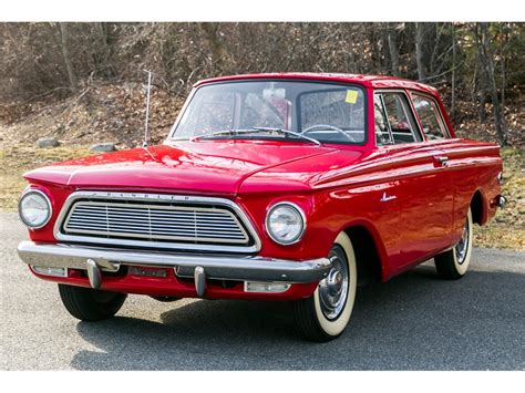 1962 Rambler American for Sale | ClassicCars.com | CC-1073214