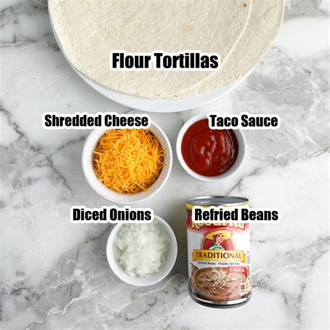 Taco Bell Bean Burrito Copycat Recipe - Food Lovin Family