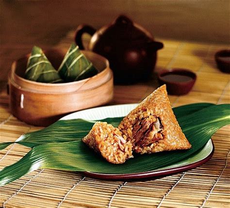 Sampling Zhejiang’s local zongzi varieties