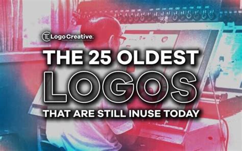 Oldest Logos Archives - The Logo Creative | International Logo Design ...