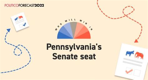 Pennsylvania Senate Race 2022: Election Forecast, Ratings & Predictions