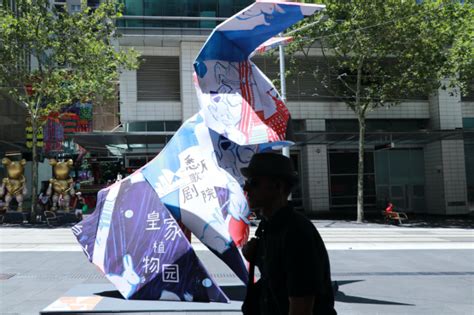 Sydney streets decorated with zodiac lanterns to celebrate Chinese New ...