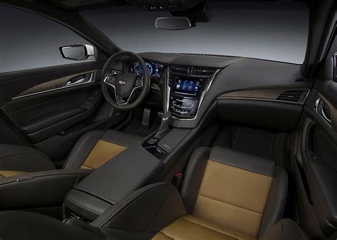 2019 Cadillac Cts V Interior