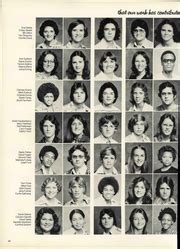 Gibbs High School - Gladiator Yearbook (St Petersburg, FL), Class of 1977, Page 49 of 210