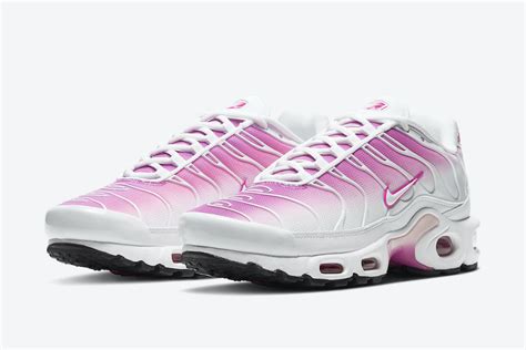 Nike Air Max Plus White Pink CZ7931-100 Release Date - SBD