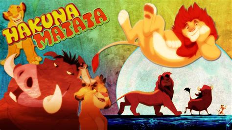 Hakuna Matata Wallpapers - Top Free Hakuna Matata Backgrounds ...