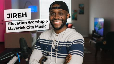 JIREH - Elevation Worship & Maverick City Music - Background Vocals Tutorial - YouTube