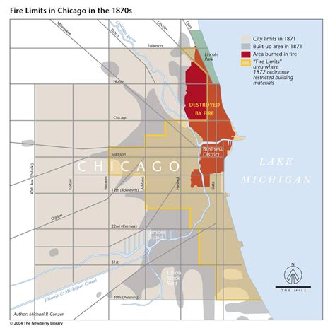 MAP Strategies - Updated Chicago Building Code expands the city's fire limits