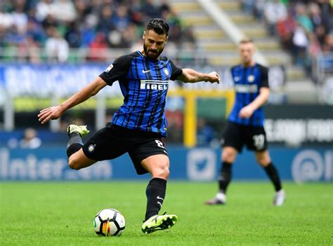 Antonio Candreva: "Proud Of What I Have Done At Inter"