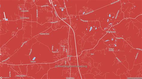 Calera, AL Political Map – Democrat & Republican Areas in Calera ...