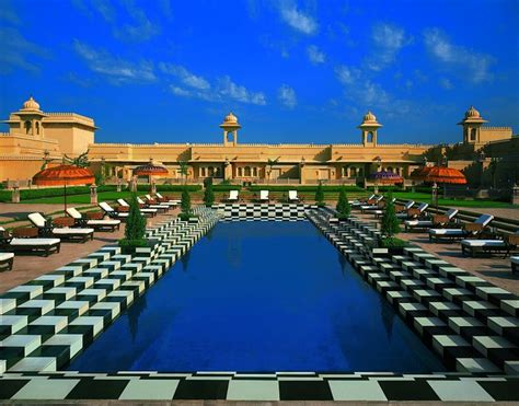 The Oberoi Udaivilas, Udaipur Pool: Pictures & Reviews - Tripadvisor