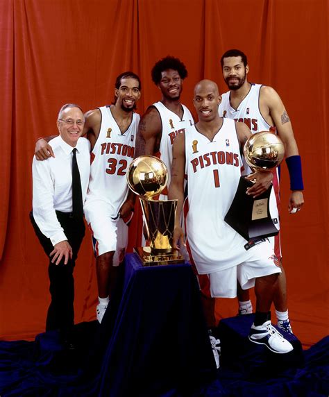 Top Moments: Pistons shock NBA world, win championship in 2004 | NBA.com