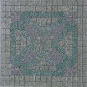 Victorian style floor tile pattern — Stock Photo #11199192