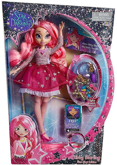 Disney Star Darlings Libby Starling Exclusive 11 Deluxe Doll - ToyWiz