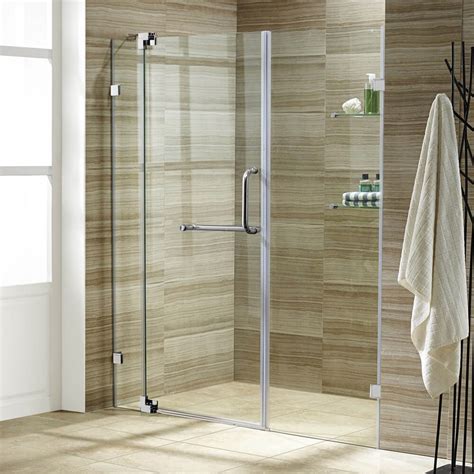 Pros and Cons of Frameless Glass Shower Doors