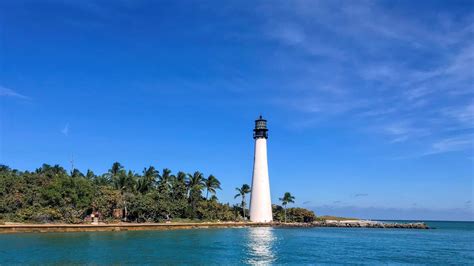 Lighthouses of Biscayne Bay Cruise - SouthFloridaFamilyLife.com - Broward, Miami-Dade & Palm Beach