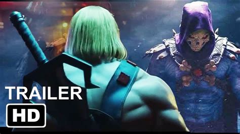 Masters Of The Universe 2024 Trailer - Lilas Rosamund