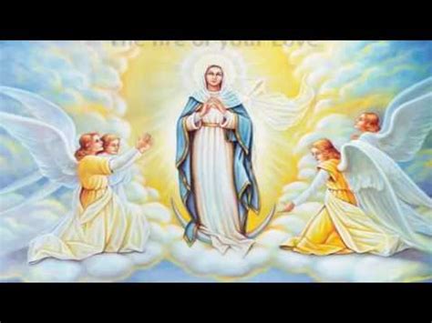 Holy Rosary Luminous Mysteries Thursday YouTube - YouTube