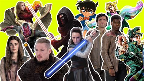 Star Wars fanfiction: A celebration of the geekiest fans | SYFY WIRE