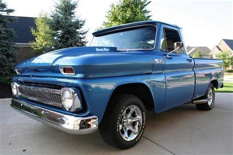 1965 Chevrolet | Classic Cars for Sale Michigan: Muscle & Old Cars ...