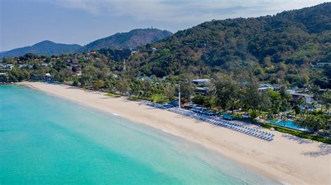 KATATHANI PHUKET BEACH RESORT (Kata Noi Beach, Thailand) - Feriested ...