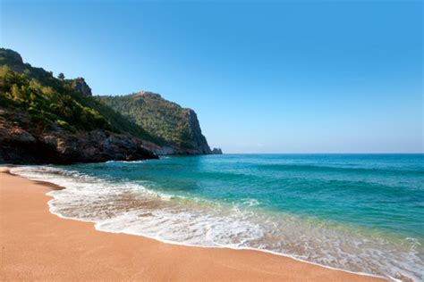 Guide to Damlataş Beach in Alanya | Antalya Tourist Information