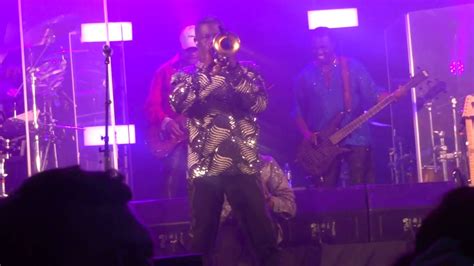 KOOL AND THE GANG 24/08/14 JOURNEE MONDIAL EQUESTRE CAEN FRANCE FULL LIVE - YouTube