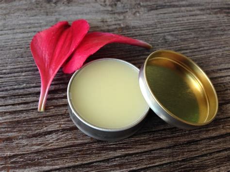 Beeswax Lip Balm Recipe With Shea Butter - foodrecipestory