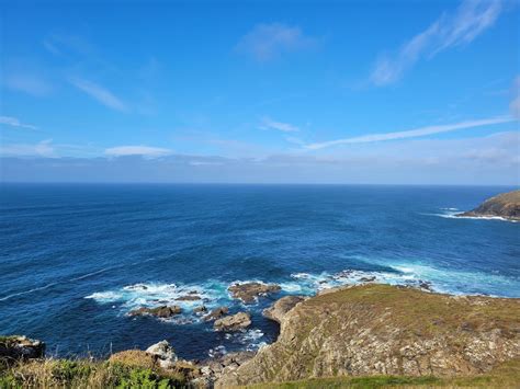 Cape Cornwall National Trust Site's Best Views - Forever Lost In Travel