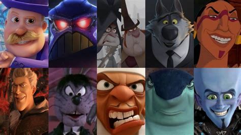 Defeats Of My Favorite Animated Movie Villains Part 3 - vrogue.co