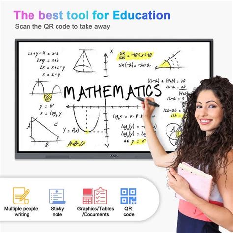 5 Best Interactive Smart Boards for Education | by Armer Board | Medium