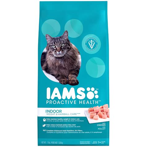 IAMS Cat Food Review: Everything You Need to Know - TinPaw