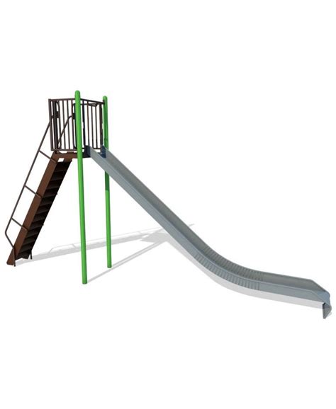 Slides - Playground Equipment - Products