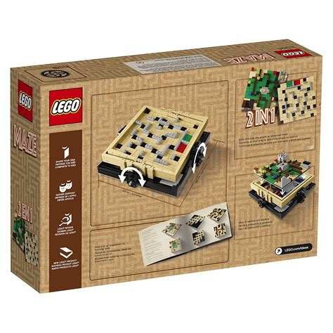 LEGO 21305 Ideas Maze Building Kit 8426