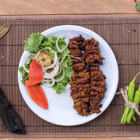 How to make Bihari Kebab Recipe