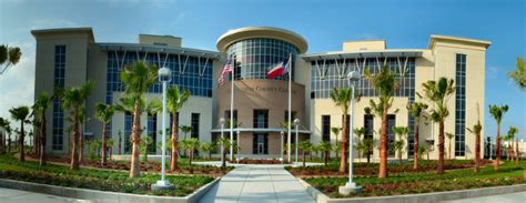 Galveston County Courthouse / Jail Facility | Mitchell Chuoke Plumbing