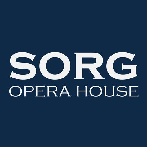 Sorg Opera Revitalization Group