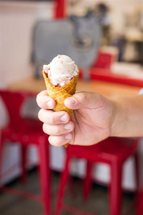 Strawberry Gelato | Zingerman's Creamery