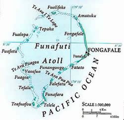 Countries of the World: Funafuti Atoll