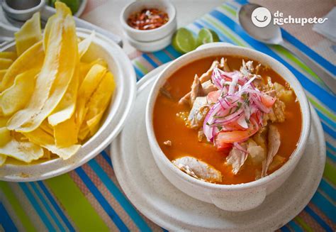 Encebollado ecuatoriano. Origen, historia y consejos para hacerlo en casa - De Rechupete