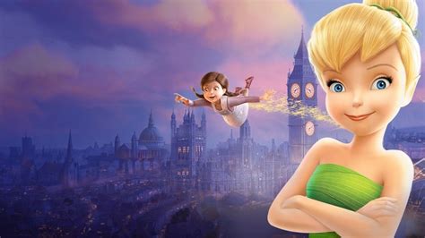 OnionPlay - Watch Tinker Bell And The Great Fairy Rescue 2010 Full Movie Stream Online