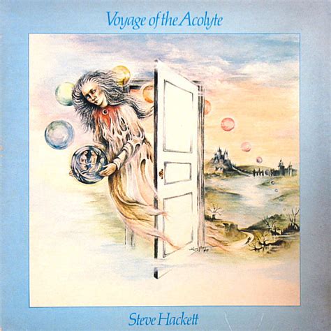 Steve Hackett - Voyage Of The Acolyte (Gatefold, Vinyl) | Discogs