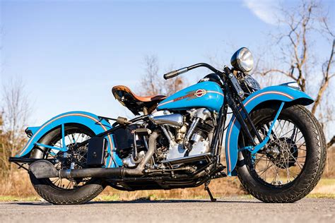 1938 Harley Davidson Flathead Knucklehead EL Vintage Antique Restored MINT for sale