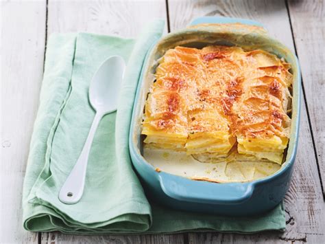 Gratin dauphinois, une recette traditionnelle à tester - Le blog d'Ici