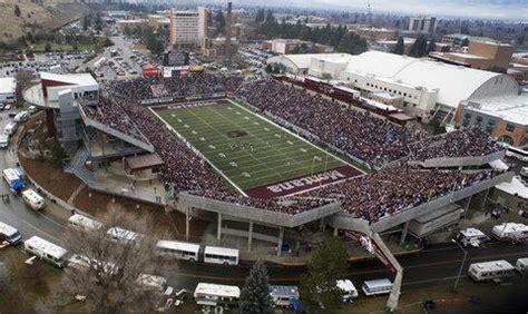 Montana Grizzlies | Washington-Grizzly Stadium - Football Championship ...