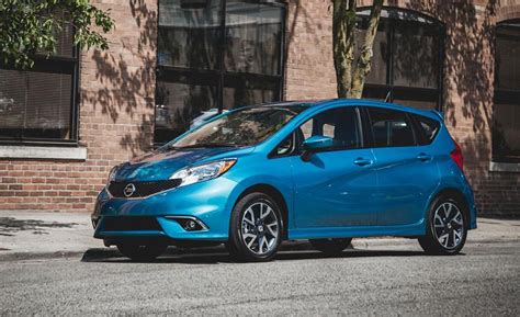 2019 Nissan Versa Note Reviews | Nissan Versa Note Price, Photos, and Specs | Car and Driver